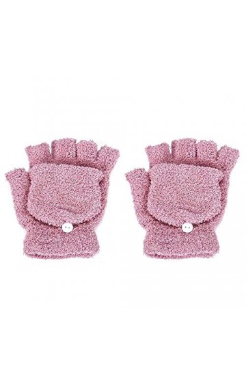 wrtgerht Gants Mitaines Hommes Hiver Chaud Femmes Poignet Couvert GloveStretch Gants Mitaines for Femmes Temps Froid Gants