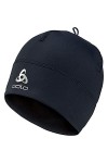Odlo Mixte Hat Polyknit Warm Eco Bonnet, Dark Sapphire, Taille unique EU