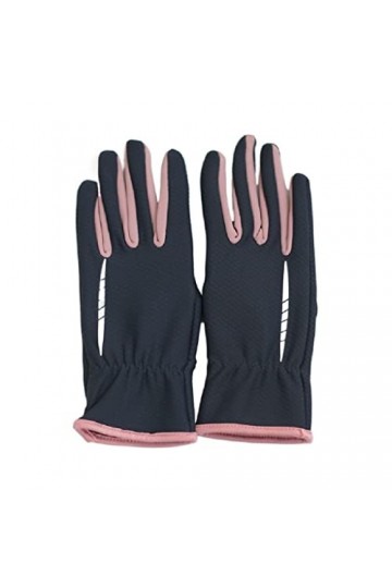 WRLRUILIAN Gants Thermiques dextérieur Gants à écran Tactile antidérapant Femmes en Plein air Cyclisme Sports de Cyclisme Mi
