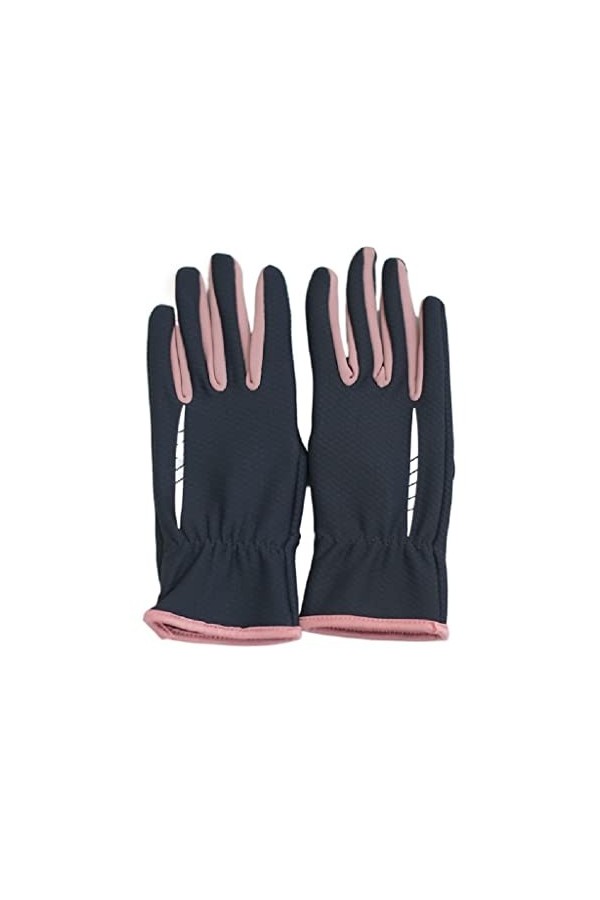 WRLRUILIAN Gants Thermiques dextérieur Gants à écran Tactile antidérapant Femmes en Plein air Cyclisme Sports de Cyclisme Mi