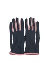 WRLRUILIAN Gants Thermiques dextérieur Gants à écran Tactile antidérapant Femmes en Plein air Cyclisme Sports de Cyclisme Mi