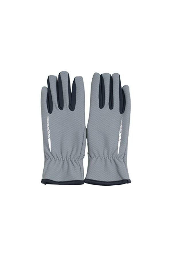 WRLRUILIAN Gants Thermiques dextérieur Gants à écran Tactile antidérapant Femmes en Plein air Cyclisme Sports de Cyclisme Mi
