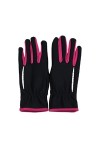 WRLRUILIAN Gants Thermiques dextérieur Gants à écran Tactile antidérapant Femmes en Plein air Cyclisme Sports de Cyclisme Mi