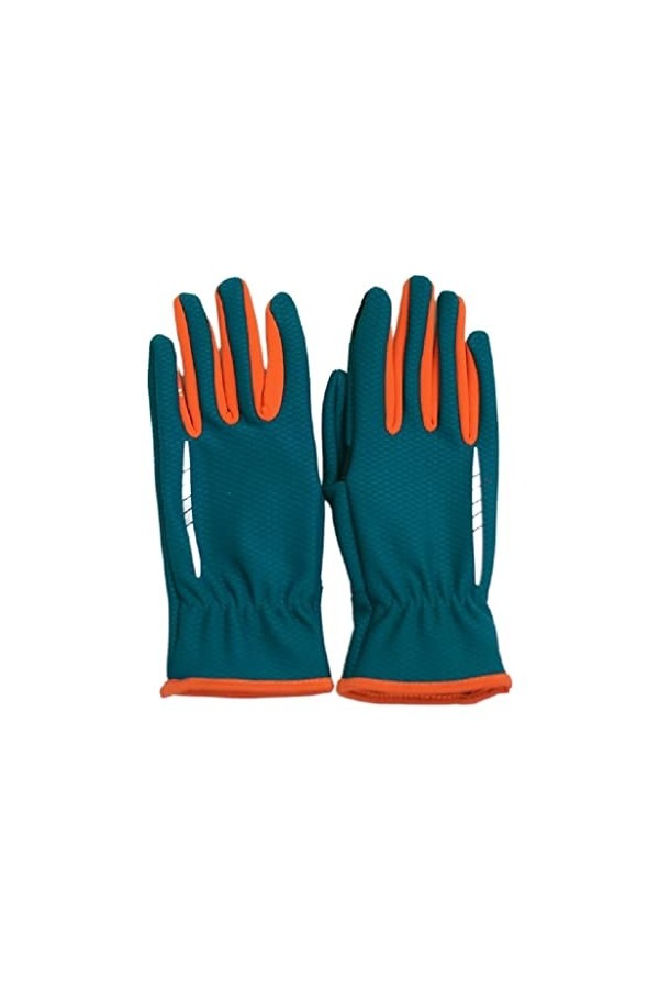 WRLRUILIAN Gants Thermiques dextérieur Gants à écran Tactile antidérapant Femmes en Plein air Cyclisme Sports de Cyclisme Mi