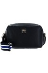 Tommy Hilfiger Tommy Life Sac pour Appareil Photo, Femme, Noir, One Size