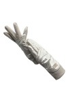 Gants dhiver en tissu polaire chaud pour femme 24 cm