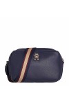 Tommy Hilfiger Tommy Life Sac pour Appareil Photo, Femme, Noir, One Size