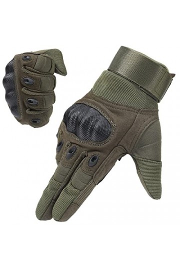 moaspr Gants pour Hommes Gant Tactile Homme Gants De Moto Gants Unisexes Gants De Sports De Plein Air Gants De Protection Tou