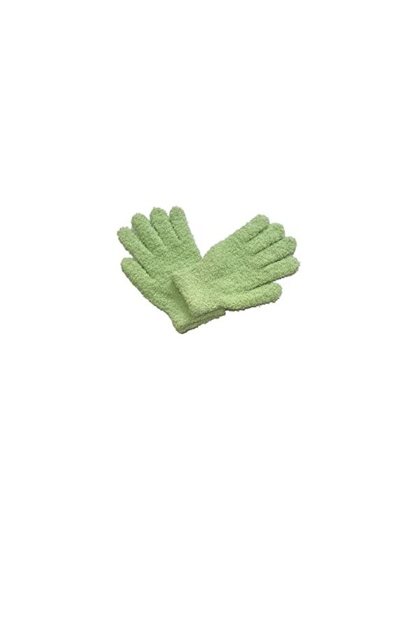INGVY Gants dhiver pour femme - Gants dhiver épais et chauds - Moufles de conduite et déquitation