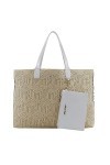 Tommy Hilfiger Femme, , BAG, Beige, L