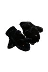 ZAJ Garder au Chaud Gants hivernaux Chauds - Gants en Peluche Mignons - Gants Thermiques for Femmes - Gants floues de Mitaine