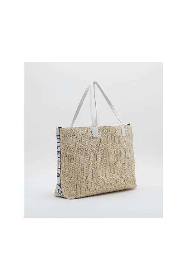 Tommy Hilfiger Femme, , BAG, Beige, L