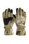 Gants Et Moufles Homme Gants Hiver Homme Chaud Gants De Camouflage DHiver Gants Chauds Gants De Camping De Ski À Écran Tacti