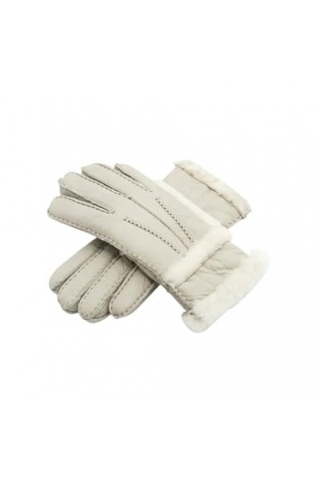 ERICAT Gants dhiver à un doigt, gants chauds en fourrure for dames, gants à doigts complets Color : 1, Size : 1 size 