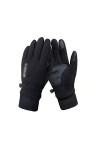 iPeson Doigts Antidérapants Gants Chauds en Coton for Femme Et Velours De Velours À Écran Tactile Hiver Gants Doux Extérieurs