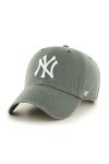 47 Brand Adjustable Cap - Clean UP New York Yankees Moss