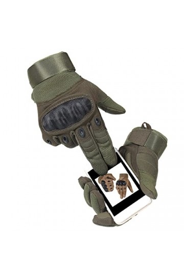 moaspr Gants pour Hommes Gant Tactile Homme Gants De Moto Gants Unisexes Gants De Sports De Plein Air Gants De Protection Tou