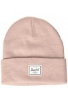 Herschel supply 1065-0686 Bonnet, Pink, Taille Unique aux Femmes