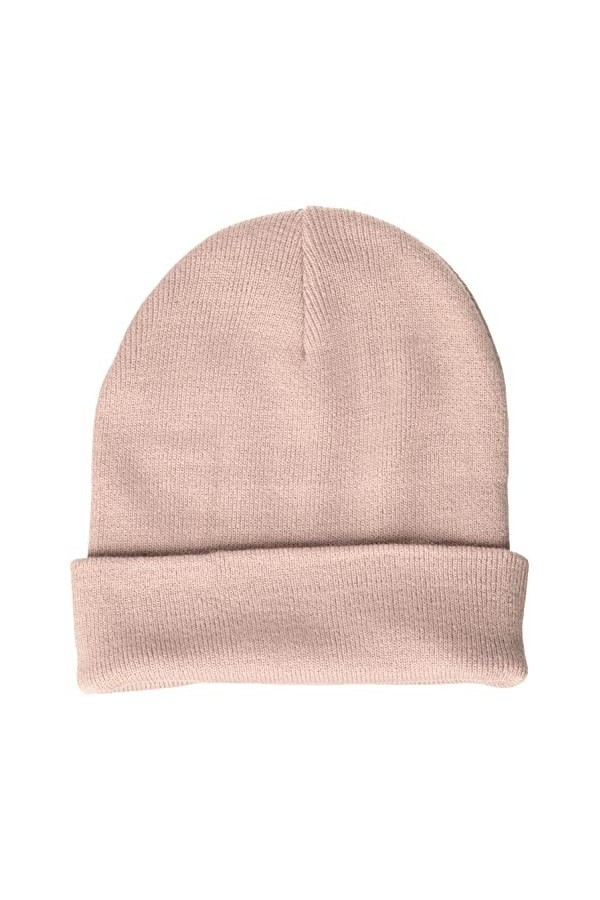 Herschel supply 1065-0686 Bonnet, Pink, Taille Unique aux Femmes