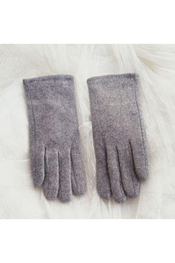 Gants Gloves Moufles Hiver Homme Femme Gants DÉcran Tactile pour Femmes