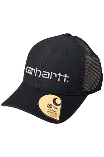 Carhartt Casquette de Baseball en Toile pour Homme avec Logo, Marron, Taille Unique