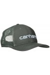 Carhartt Casquette de Baseball en Toile pour Homme avec Logo, Marron, Taille Unique