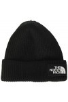 THE NORTH FACE Boîte avec Logo Bonnet, Noir TNF, Taille Unique Homme