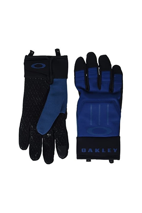 Oakley Gants de Fond de Teint Ellipse Poseidon, Taille XL
