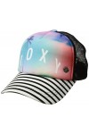 Roxy Water Come Down Trucker Hat Casquette de Baseball, Chamallow, Taille Unique Femme