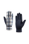 JSJJEDC Gants for Femmes dhiver Écran Tactile chaleureuse Épaissir des Gants de Cyclisme extérieur Chaud des Mitaines for En