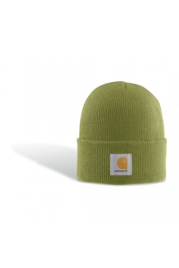 Carhartt Workwear Bonnet Watch Hat - Rouge - Taille Unique