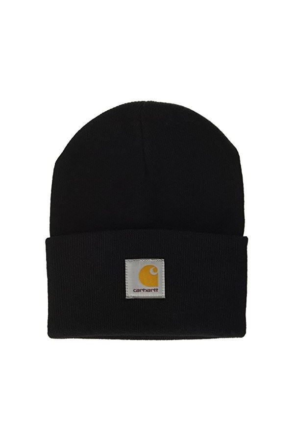 Carhartt Workwear Bonnet Watch Hat - Rouge - Taille Unique