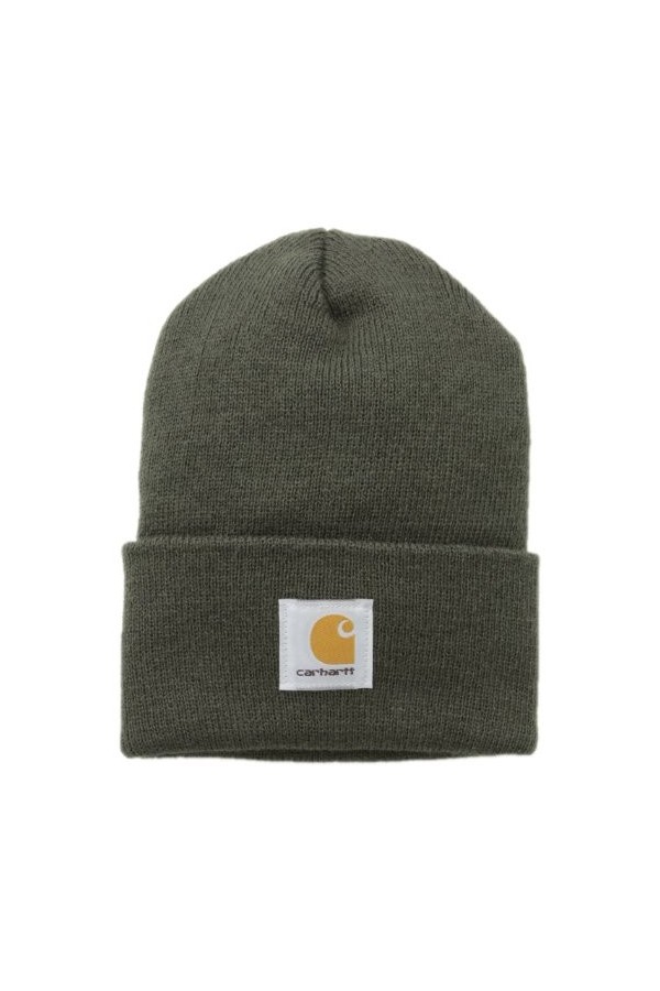 Carhartt Workwear Bonnet Watch Hat - Rouge - Taille Unique
