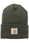Carhartt Workwear Bonnet Watch Hat - Rouge - Taille Unique