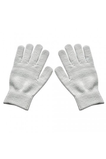 Kedelack Gants tricotés et Polaire dhiver et Gants for Hommes for Femmes Gants déquitation Chauds en Laine Gants Mitaines 