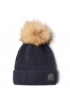 Columbia Winter Blur, Bonnet à Pompon, Unisexe