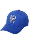 Disney Womens Baseball Cap ? Lilo & Stitch Curved Brim Snap-Back Hat, Lilo Black