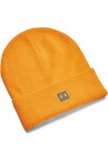Under Armour Truckstop Bonnet Chapeau pour Temps Froid, Flanelle Bleue 597 /Flanelle Bleue, Taille Unique Femmes