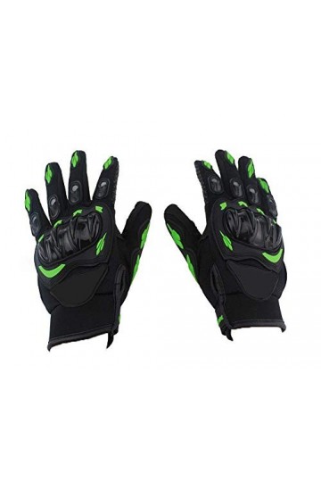 n/a Gants de vélo Coupe-Vent Thermique réfléchissante Tapis Gel décran Tactile Color : B, Size : M 