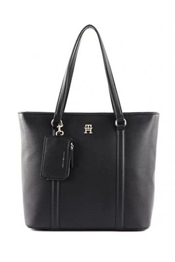 Tommy Life Sac fourre-tout souple Noir