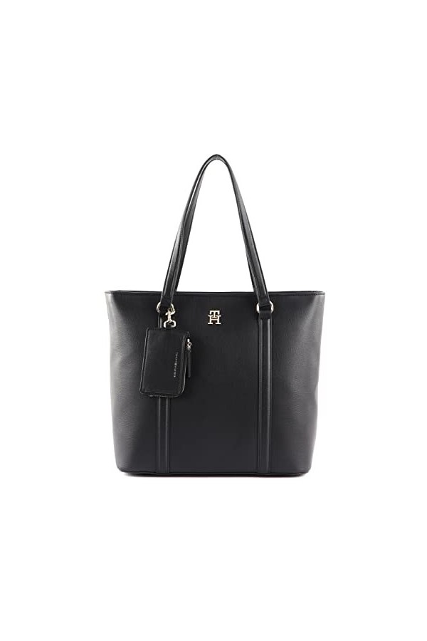 Tommy Life Sac fourre-tout souple Noir