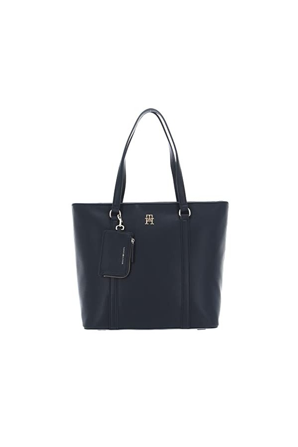 Tommy Life Sac fourre-tout souple Noir