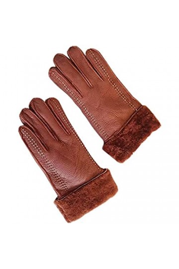 TIANYIA Gants en Tricot Gants complets, Gants antidérapants pour Les Sports déquitation en Plein air, Mitaines Chaudes en Pe
