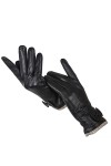 Gants en cuir pour femme, gants en peau de mouton, gants dhiver pour femme