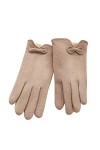 CAILIN Gants 1 Paire de Dames Gants dhiver, Gants de Doublure en Peluche Chaud, Gants en Laine Faux, Gants décran Tactile G