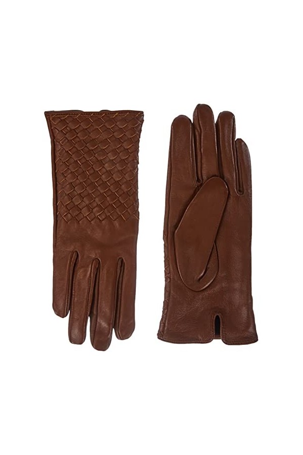 Unmade Copenhagen Trudieum Gants, Noir, 7 Femme