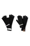 XAMIO Gants Chauds 2 Paires, Winter Arm Thumb Hole Gant De Poignet Thermique Moufles en Tricot Écran Tactile pour Bureau Quot