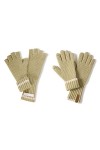 XAMIO Gants Chauds 2 Paires, Winter Arm Thumb Hole Gant De Poignet Thermique Moufles en Tricot Écran Tactile pour Bureau Quot