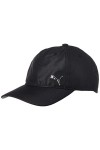 PUMA Evercat Opal Casquette réglable Baseball, Blanc/doré, Taille Unique Femmes