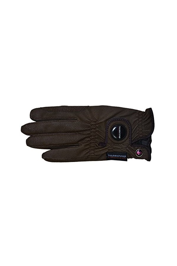Hauke schmidt gants a touch of class, brun, taille : 7